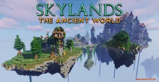 Skylands: The Ancient World Map (26.2, 1.20.1) – A Floating Adventure