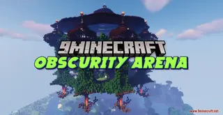 Obscurity Arena Map (26.2, 1.20.1) – A Skybound Sanctuary
