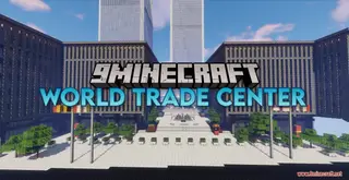Original World Trade Center Map (26.2, 1.20.1) – A Historic Recreation