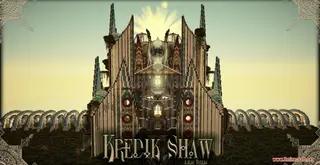Kredik Shaw Map (26.2, 1.20.1) – Forgotten Temple of Nature