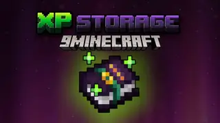 Experience Storage Data Pack (1.21.11, 1.20.1) – Store Your XP Safely In An XP Book