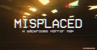 Misplaced Map (26.2, 1.20.1) – Backrooms Horror Map
