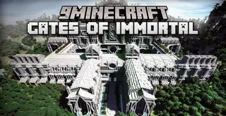Gates Of Immortal Map (26.2, 1.20.1) – Grand Fantasy Realm