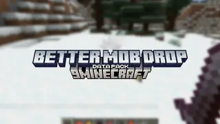 Better Mob Drop Data Pack (1.21.11, 1.20.1) – Balanced and Enhanced Loot Drops