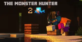 The Monster Hunter 2 Map (26.2, 1.20.1) – A New Hunt Begins