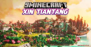Xin Tiantang Map (26.2, 1.20.1) – An Oriental Utopia
