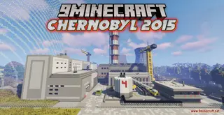 Chernobyl 2015 Map (26.2, 1.20.1) – Survival Game Map