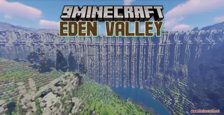 Eden Valley Map (26.2, 1.20.1) – Post Apocalyptic WIP
