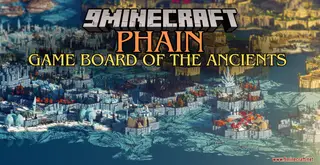 Phain Map (26.2, 1.20.1) – The Game Board of the Ancients