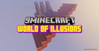 World of Illusions Map (26.2, 1.20.1) – Mind-Bending Optical Creations