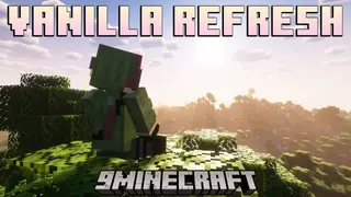 Vanilla Refresh Data Pack (26.1.2, 1.20.1) – 30+ Quality Of Life Features