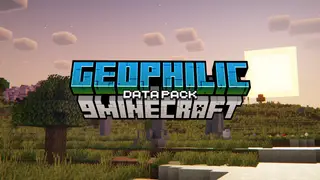 Geophilic Data Pack (26.2, 1.20.1) – Overworld Overhaul