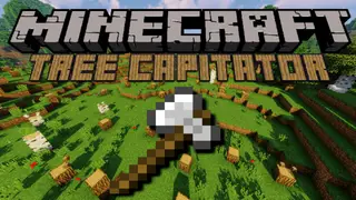 TreeCapitator Data Pack (26.1.2, 1.20.1) – An Easy Way To Clear A Forest