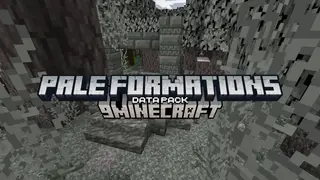 Pale Formations Data Pack (26.1.2, 1.21.11) – Uncover The Mysteries Of The Pale Garden