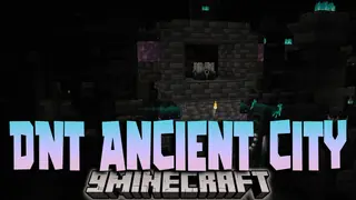 Dungeons and Taverns Ancient City Overhaul Data Pack (26.2, 1.20.1)