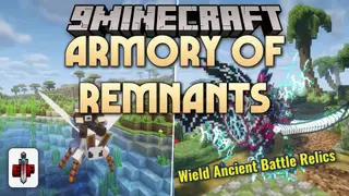 Armory of Remnants Mod (1.20.1) – Dominate Magical Combat with Mythic Endgame