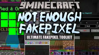 Not Enough Fakepixel Mod (1.8.9) – Solve Skyblock Puzzles and Track Daily Grinds