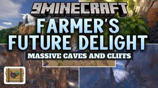 Farmer's Future Delight Mod (1.12.2) – Bring Modern Biomes and Crops