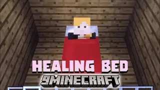 Healing Bed Data Pack (26.1.2, 1.20.1) – Sleep For Health