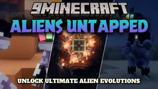 Aliens Untapped Mod (1.20.1) – Unlock Rare Alien Forms for Your Omnitrix