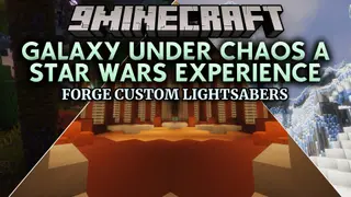 Galaxy Under Chaos a Star Wars Experience Mod (1.21.11, 1.20.1)