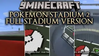 Pokemon Stadium 2 Full Stadium Version Map (26.2, 1.20.1)