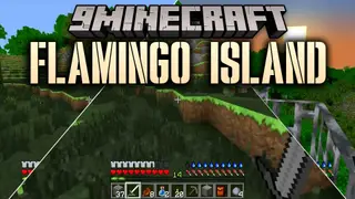 Flamingo Island Map (26.2, 1.20.1) – Tropical Haven of Ancient Castles