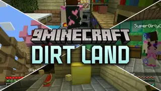Dirt Land Map (26.2, 1.20.1) – Unearth Buried Secrets Across Earthy Lands