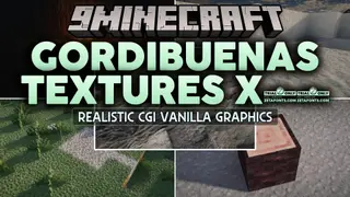 Gordibuenas Textures X64 Resource Pack (1.21.11, 1.21.1)