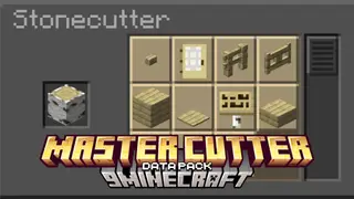 Master Cutter Data Pack (26.2, 1.20.1) – Precision Timber Harvesting