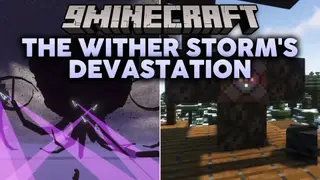 The Wither Storm's Devastation Modpack (1.20.1) – Survive The Consuming Storm