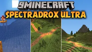 SpectraDrox Ultra Shaders (26.2, 1.20.1) – Clean Lighting and Soft Shadows