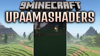 UpaamaShaders Shaders (26.2, 1.20.1) – Cinematic Lighting and Realistic Shadows