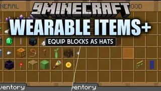 Wearable Items Data Pack (26.1.2, 1.21.11) – Wear Any Block or Item Directly
