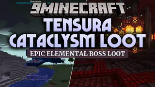 Tensura Cataclysm Loot Data Pack (1.21.1) – Earn Rare Magic Drops