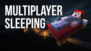 Server Sleep Data Pack (26.2, 1.20.1) – Skip Night Easier in Multiplayer