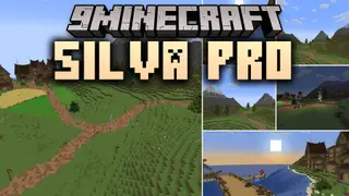 Silva Pro Shaders (26.2, 1.20.1) – Soft Shadows with Fast Framerates
