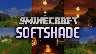 SoftShade Shaders (26.2, 1.20.1) – Soft Stylized Lighting for Low-End PCs