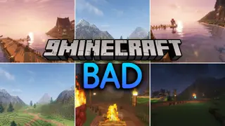Bad Shaders (26.2, 1.20.1) – Realistic Sky Textures and Motion Blur
