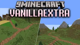 VanillaExtra Shaders (26.2, 1.20.1) – Subtle Lighting for Low-End PCs