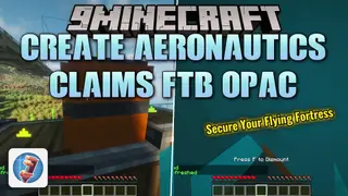 Create Aeronautics Claims FTB OPAC Mod (1.21.1, 1.20.1)