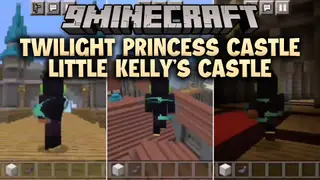 Twilight Princess Castle Little Kelly's Castle Map (26.2, 1.20.1)