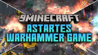 Astartes Warhammer Game Map (26.2, 1.20.1) – Fight Through Sci-Fi Corridors