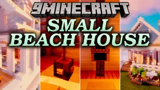 Small Beach House Map (26.2, 1.20.1) – A Cozy Coastal Starter Base