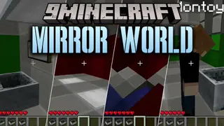 Mirror World Map (26.2, 1.20.1) – Survive an Inverted Magical Realm