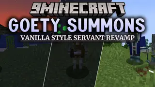 Goety Summons Resource Pack (1.21.1, 1.20.1) – Classic Vanilla Looks