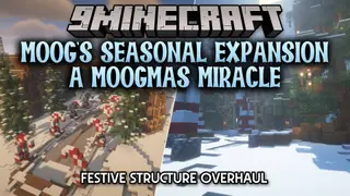 Moog's Seasonal Expansion a Moogmas Miracle Data Pack (26.1.2, 1.21.1)