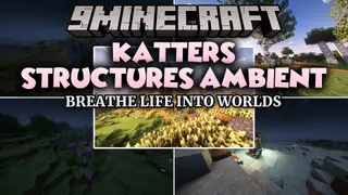 Katters Structures Ambient Data Pack (26.2, 1.21.1) – Scenic Landmarks