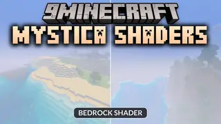 Mystica Shaders (26.x) – Aurora Night Skies and Smooth Visuals on Mobile