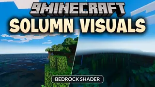 Solumn Visuals Shader (26.x) – Cinematic Lighting and Smooth Transitions